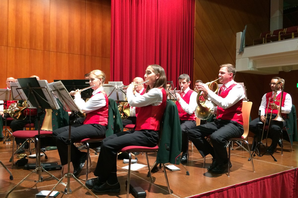 Kurkonzert Bad Schallerbach 2016